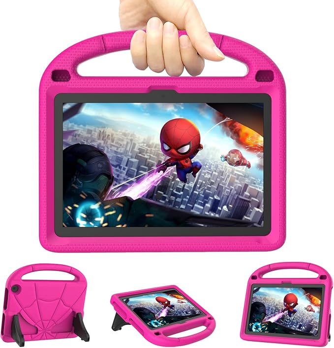 Fire HD 8 & HD 8 Plus Tablet Case for Kids (12/